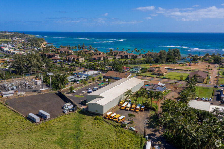 4525 Akia Rd, Kapaa, HI en venta - Vista aérea - Imagen 2 de 16