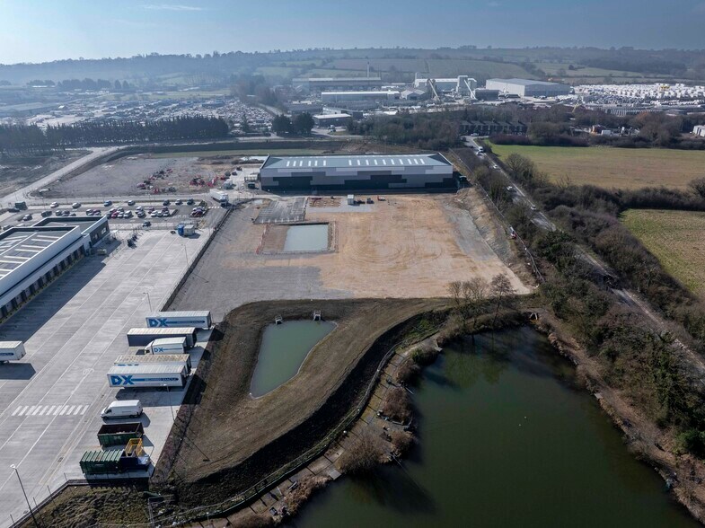 Plot 1 Unit 7 New Stanton Park, Ilkeston en venta - Foto del edificio - Imagen 2 de 2