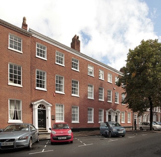 Más detalles de 12-16 St John St, Manchester - Oficina en alquiler