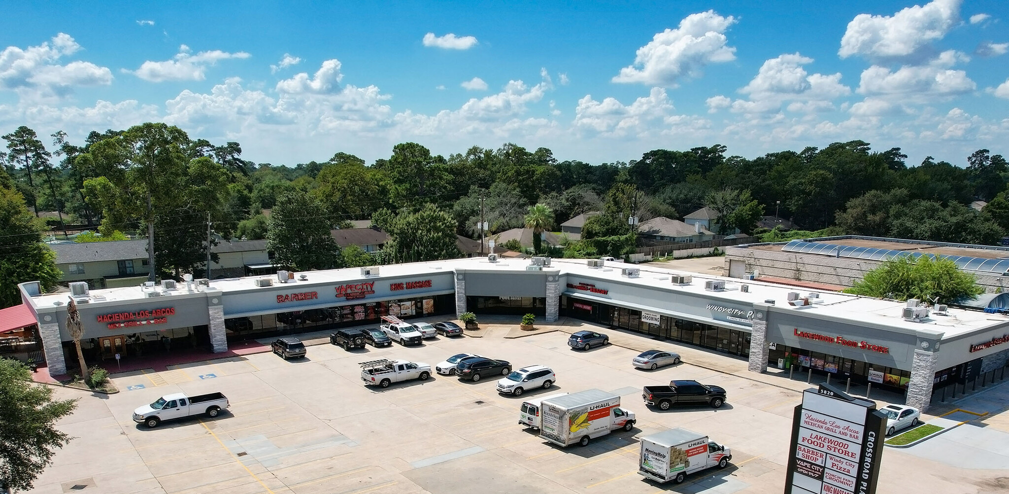 5820 E FM-1960, Humble, TX en alquiler Foto del edificio- Imagen 1 de 6