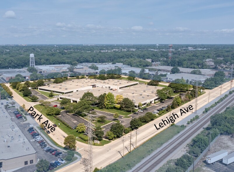 8120 Lehigh Ave, Morton Grove, IL en venta - Foto del edificio - Imagen 1 de 5