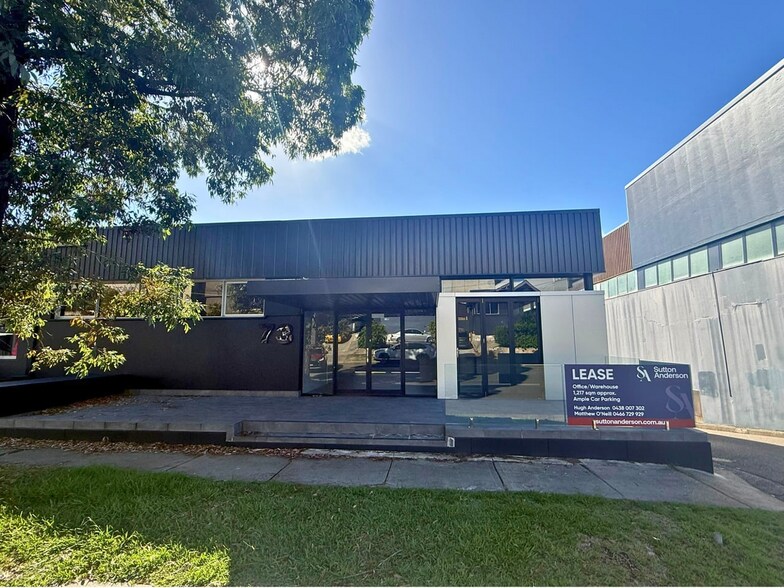 73 Whiting St, Artarmon en alquiler - Foto del edificio - Imagen 3 de 10