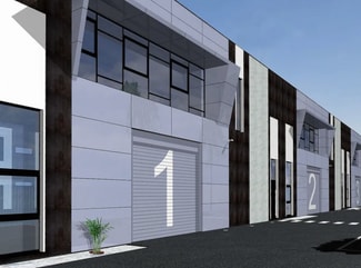 Más detalles de Avenida Vía Láctea, 9, San Fernando de Henares - Nave en alquiler