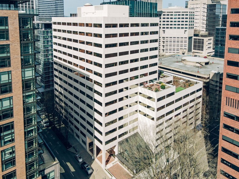 111 SW Columbia St, Portland, OR en alquiler - Foto del edificio - Imagen 2 de 6