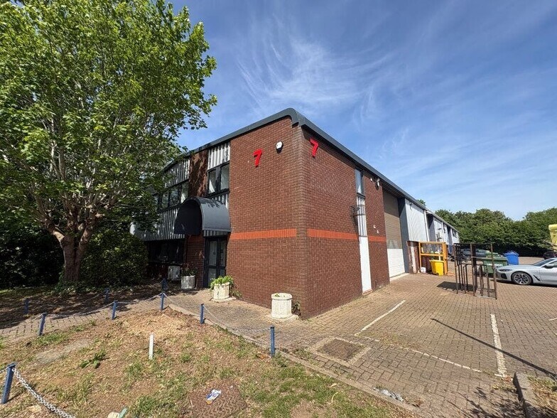 7 Wedgwood Rd, Bicester en alquiler - Foto del edificio - Imagen 2 de 7