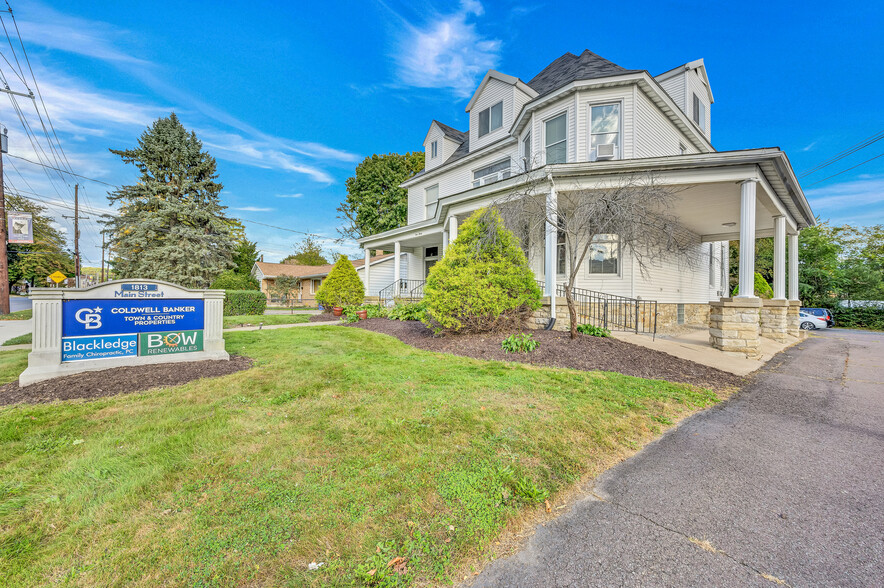 1813 Main St, Blakely, PA en venta - Foto del edificio - Imagen 2 de 40