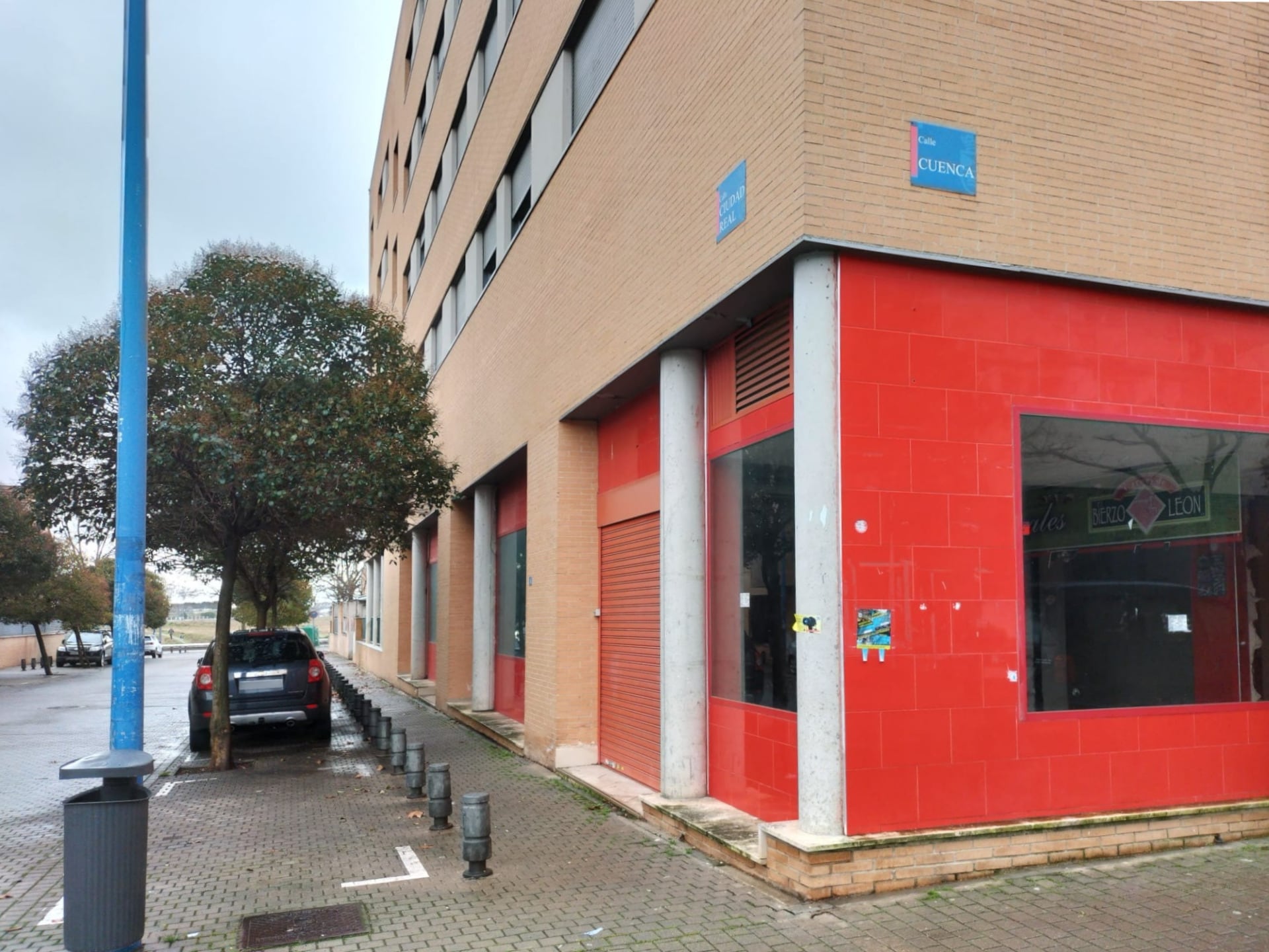 Calle de la Ciudad Real, 4, Leganés, Madrid en venta Foto del edificio- Imagen 1 de 13