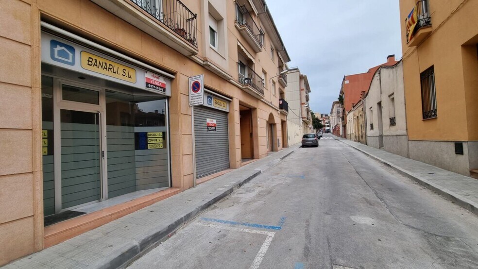 Local en Castellar del Vallès, Barcelona en alquiler - Foto del edificio - Imagen 2 de 2