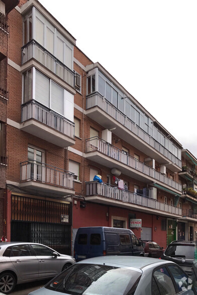 Calle Germán Pérez Carrasco, 92, Madrid, Madrid en venta - Foto principal - Imagen 1 de 1