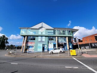 Más detalles de Old Hall St, Stoke On Trent - Oficina, local en alquiler