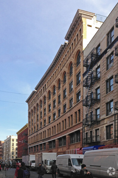 128-138 Mott St, New York, NY en alquiler - Foto del edificio - Imagen 3 de 82