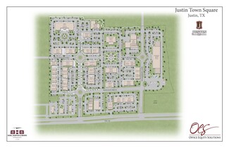 Más detalles para 403 Tally Blvd, Justin, TX - Locales en venta