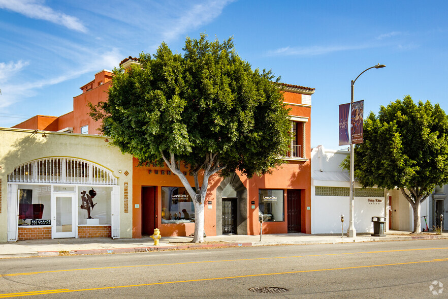 152 N La Brea Ave, Los Angeles, CA en venta - Foto del edificio - Imagen 3 de 5