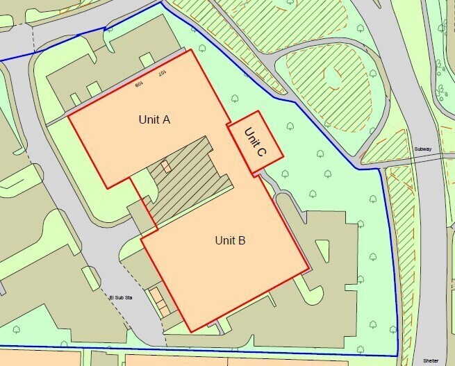 109 Boston Rd, Leicester en venta - Foto del edificio - Imagen 1 de 1