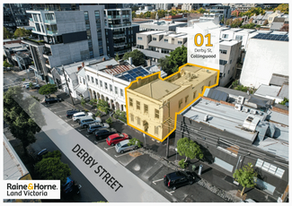 Más detalles de 1 Derby Street, Collingwood - Edificio residencial en venta