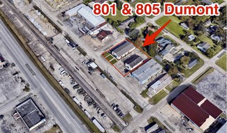 Más detalles para 801 Dumont St, South Houston, TX - Oficina en alquiler