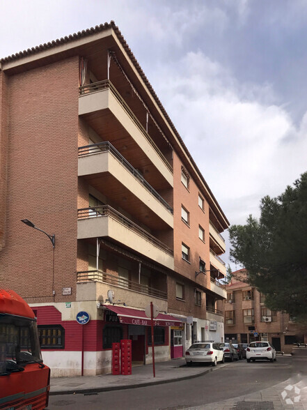 Plaza San Esteban, 4 A, Guadalajara, Guadalajara en venta - Foto del edificio - Imagen 2 de 2