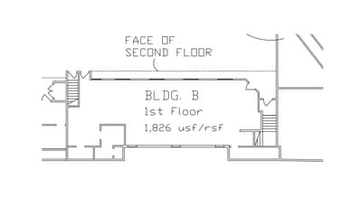 254-266 Laguna Honda Blvd, San Francisco, CA en alquiler Plano de la planta- Imagen 2 de 2