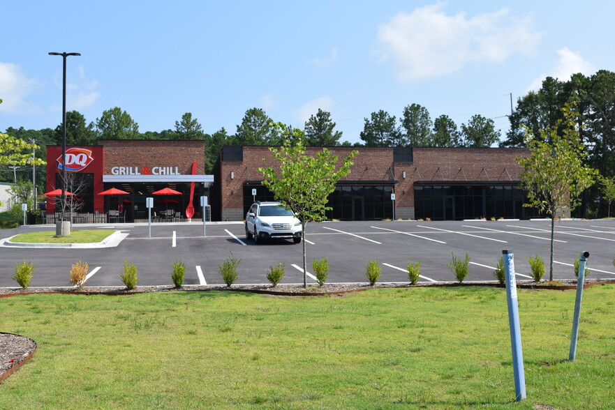 19524 Cantrell Rd, Little Rock, AR en alquiler - Foto del edificio - Imagen 2 de 3