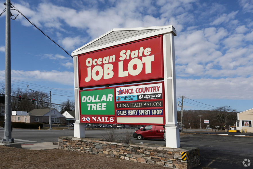 1666 Route 12, Gales Ferry, CT en alquiler - Foto del edificio - Imagen 3 de 10