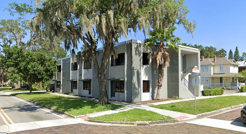 203 E 3rd St, Sanford, FL en alquiler - Foto del edificio - Imagen 1 de 21