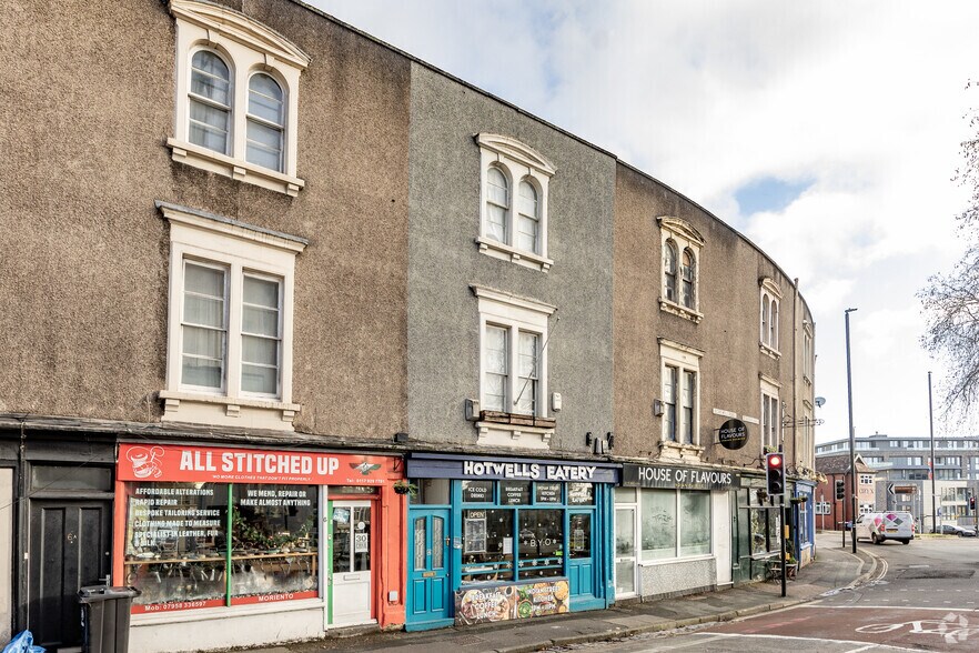 4 Jacobs Wells Rd, Bristol en venta - Foto principal - Imagen 1 de 2