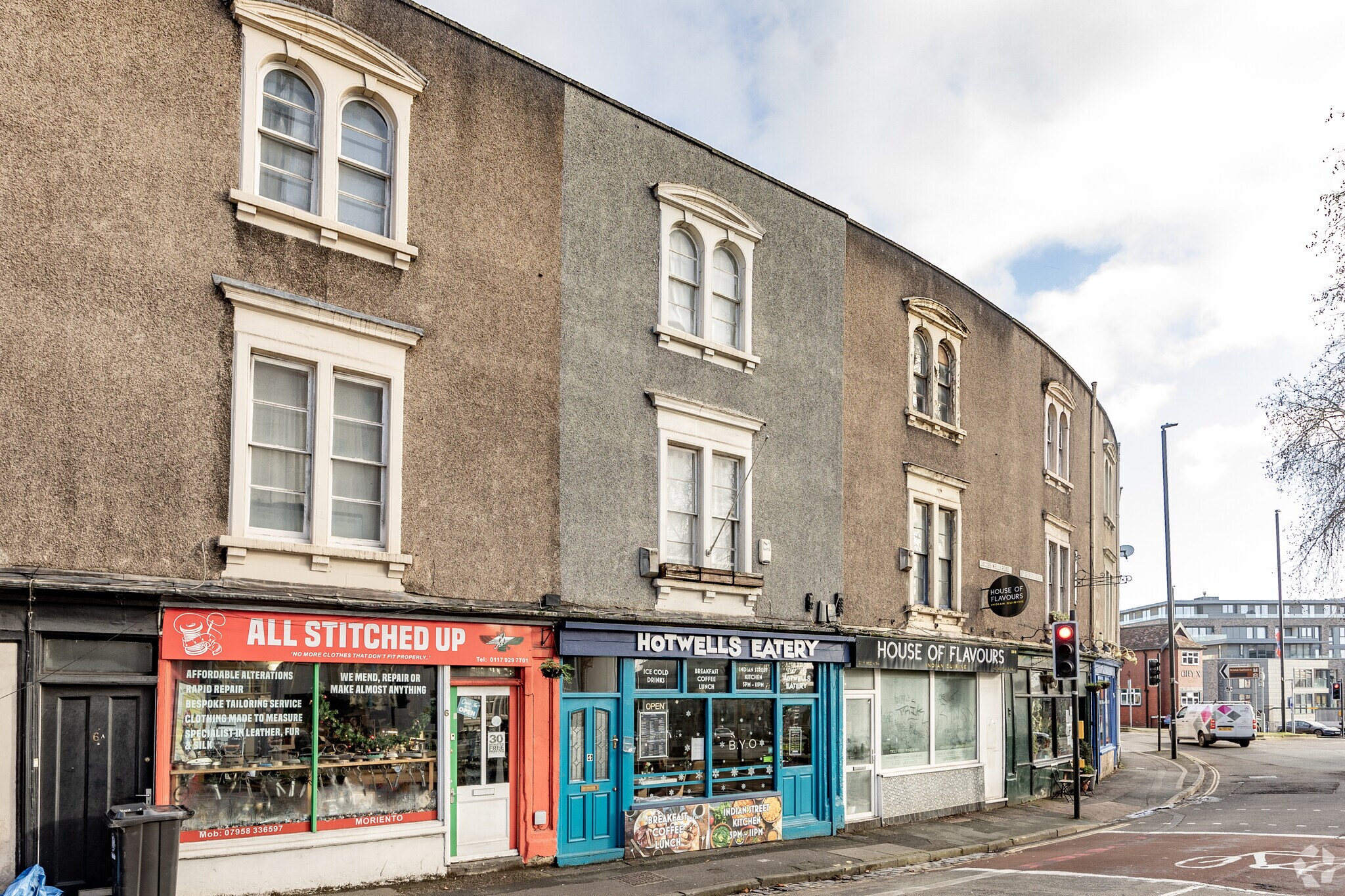 4 Jacobs Wells Rd, Bristol en venta Foto principal- Imagen 1 de 3