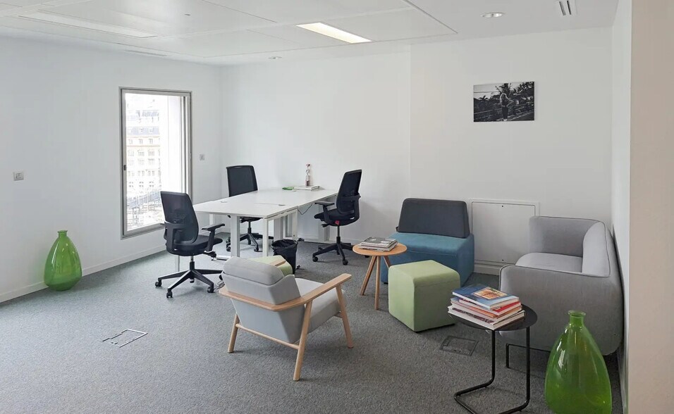 54 Rue De Londres, Paris en alquiler - Foto del edificio - Imagen 3 de 17