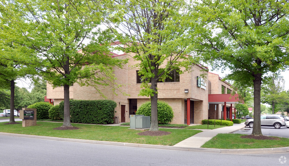 6395 Dobbin Rd, Columbia, MD en alquiler - Foto del edificio - Imagen 3 de 3