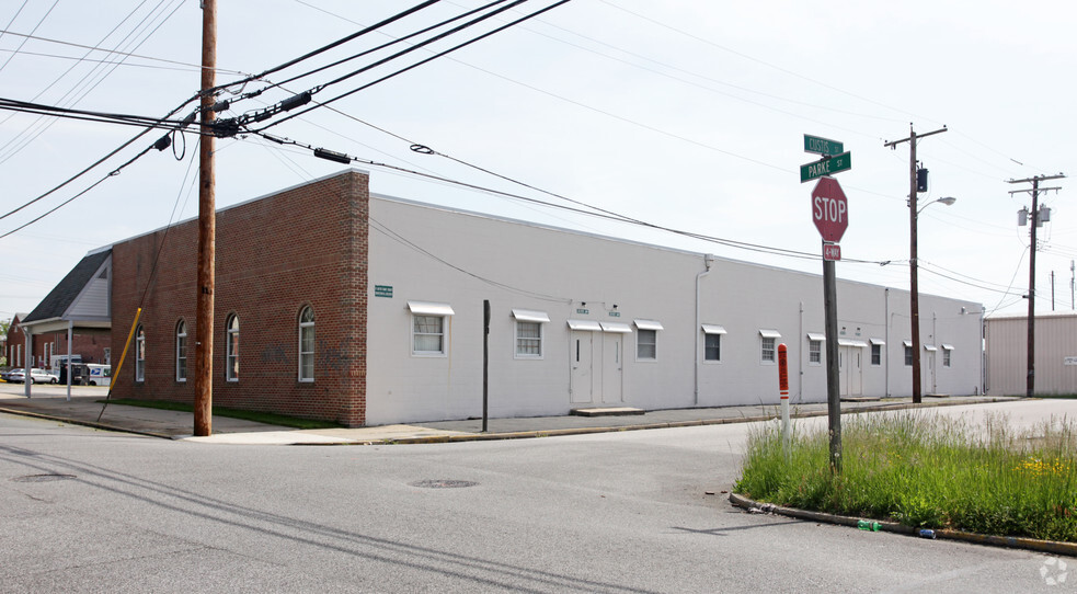 15 S Parke St, Aberdeen, MD en alquiler - Foto del edificio - Imagen 2 de 3