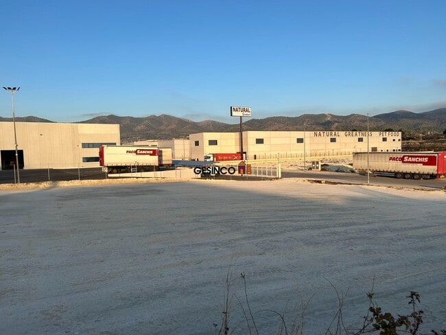 Más detalles de Nave en venta