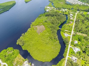 418 Peace Island Dr, Punta Gorda, FL - VISTA AÉREA  vista de mapa - Image1