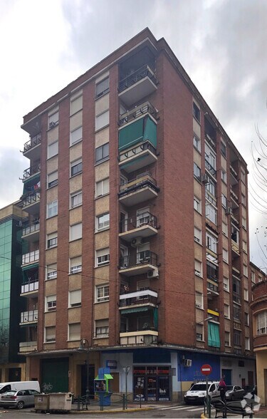 Paseo Estación, 23, Talavera de la Reina, Toledo en venta - Foto del edificio - Imagen 2 de 2