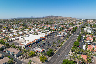 715-825 W Baseline Rd, Tempe, AZ - vista aérea  vista de mapa - Image1