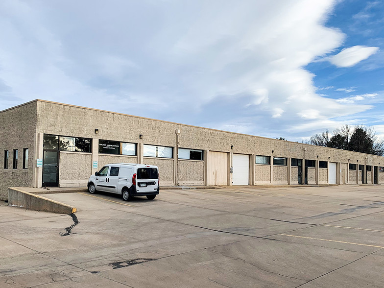 4750 Nautilus Ct S, Boulder, CO en alquiler - Foto del edificio - Imagen 3 de 6