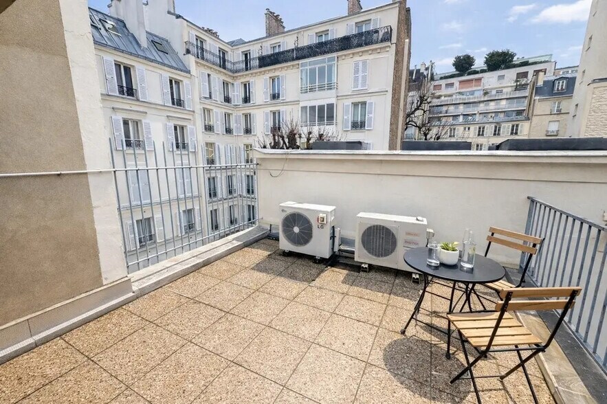 Oficina en Paris en alquiler - Foto del edificio - Imagen 1 de 11