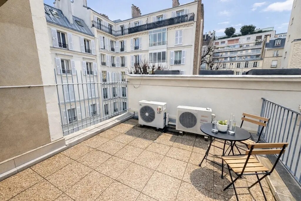 Oficina en Paris en alquiler Foto del edificio- Imagen 1 de 12