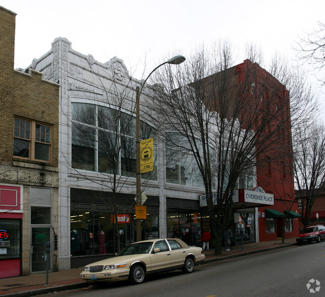 2715 Cherokee St, Saint Louis, MO en alquiler - Foto principal - Imagen 1 de 1