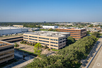 652 N Sam Houston Pky E, Houston, TX - VISTA AÉREA  vista de mapa - Image1