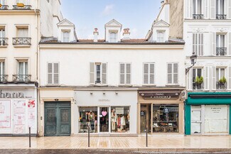 Más detalles de 11 Avenue Du Château, Vincennes - Oficina en venta