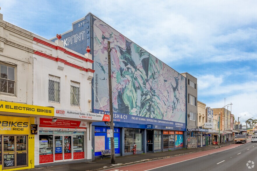 277 Parramatta Rd, Leichhardt en alquiler - Foto del edificio - Imagen 2 de 6