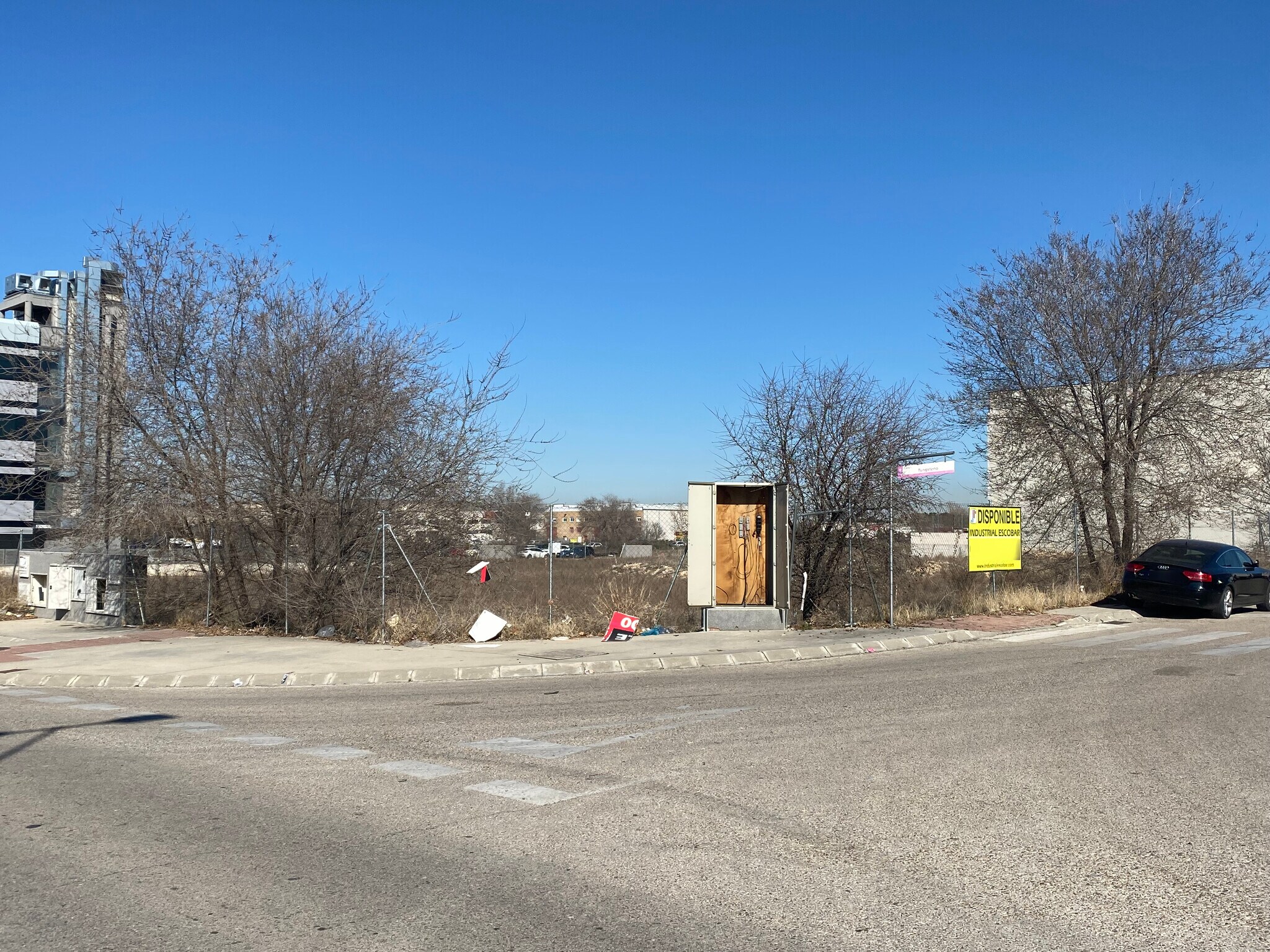 Terreno en Arganda del Rey, Madrid en venta Plano de la planta- Imagen 1 de 2