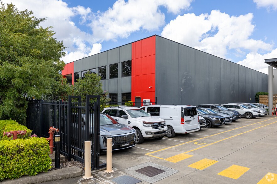 6 Millennium Ct, Silverwater Parramatta en alquiler - Foto del edificio - Imagen 2 de 4