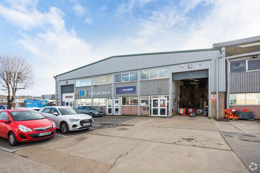 Brunswick Rd, Ashford en venta - Foto del edificio - Imagen 3 de 8