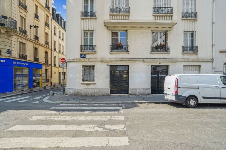 18 Bis Rue Violet, Paris en venta - Foto del edificio - Imagen 2 de 22
