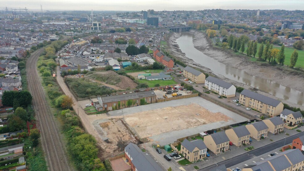 Herbert Rd, Newport en alquiler - Foto del edificio - Imagen 2 de 7