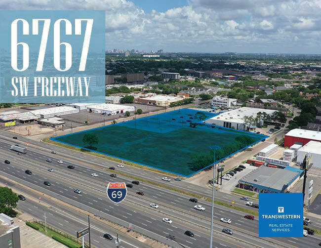 6767 Southwest Fwy, Houston, TX en venta - Foto principal - Imagen 1 de 1