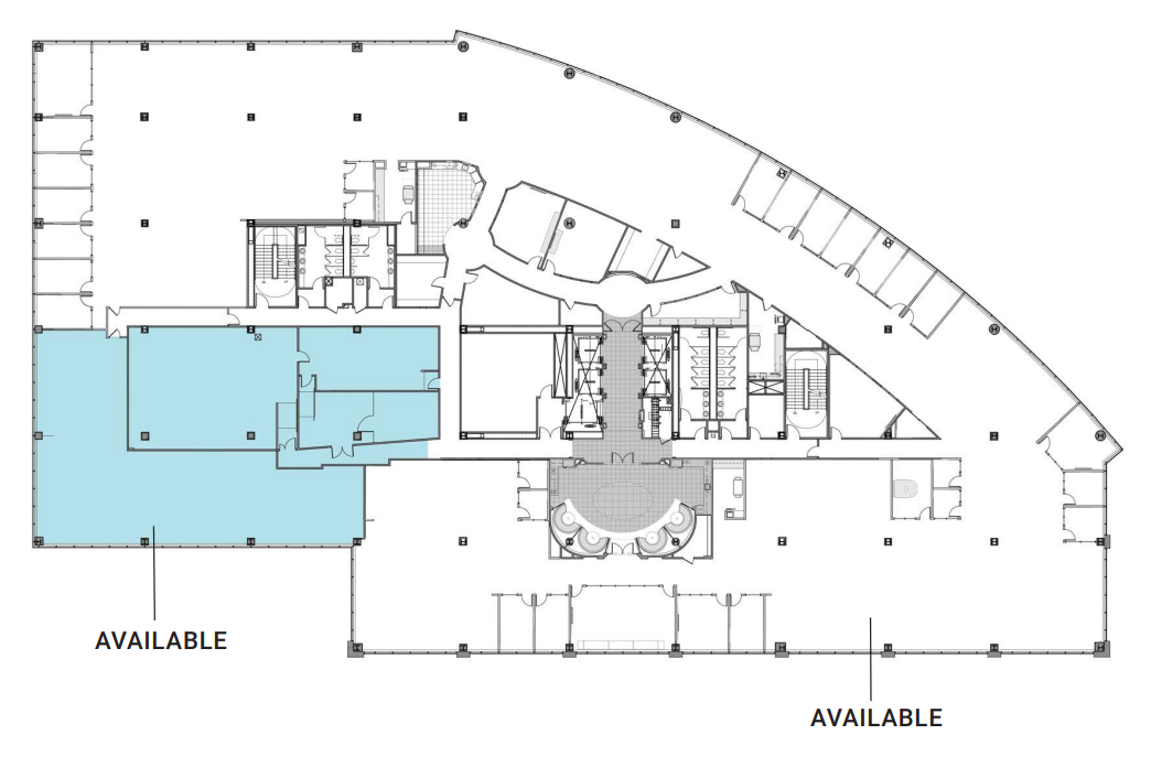 801 Main Ave, Norwalk, CT en alquiler Plano de la planta- Imagen 1 de 1