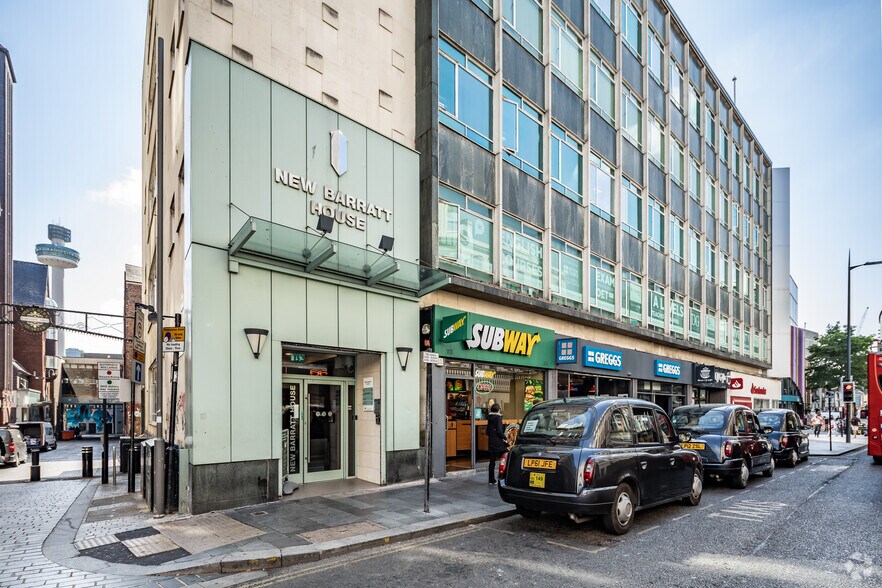 47-53 North John St, Liverpool en alquiler - Foto del edificio - Imagen 3 de 4