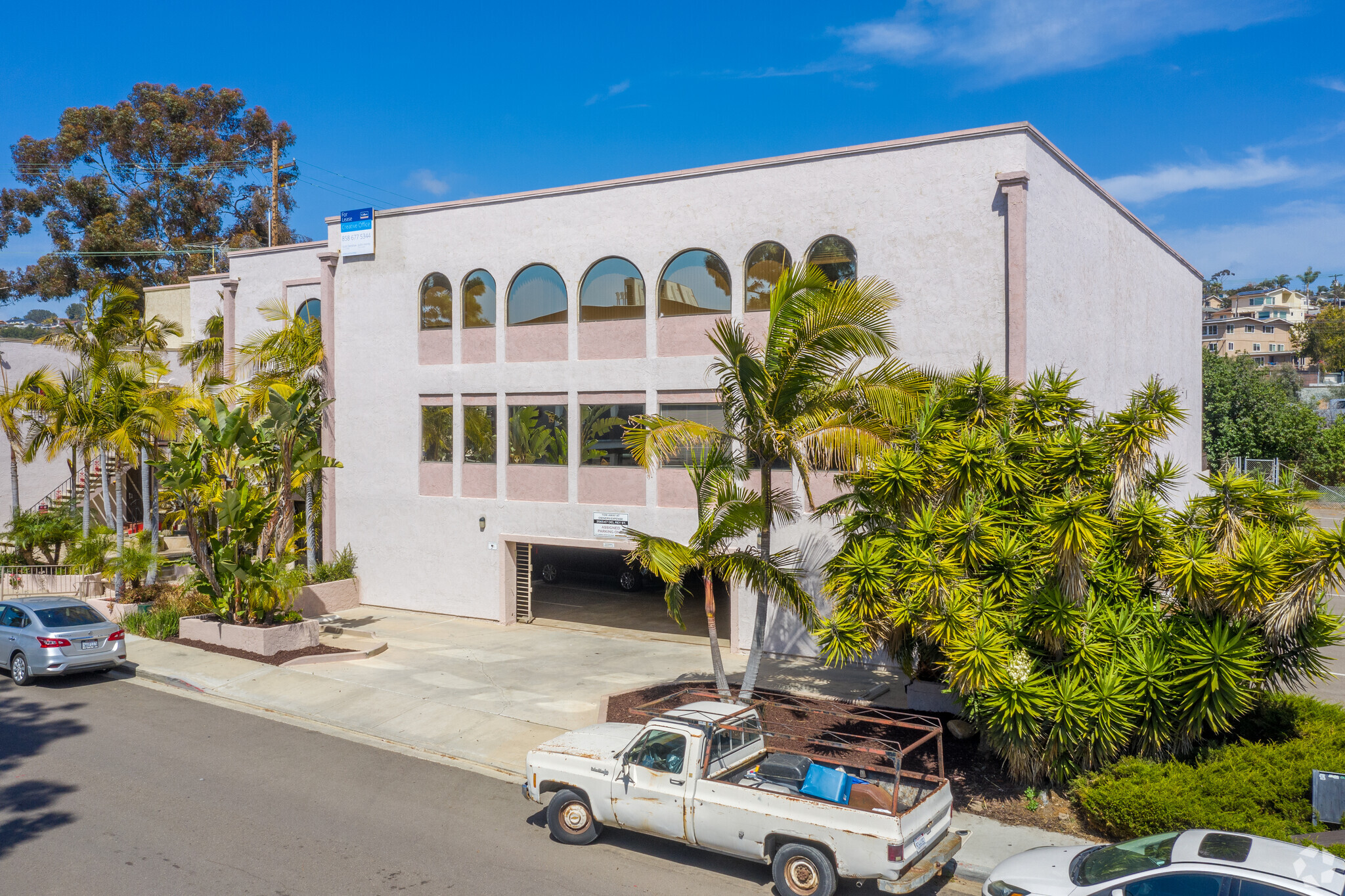 3565 Del Rey St, San Diego, CA en alquiler Foto del edificio- Imagen 1 de 6